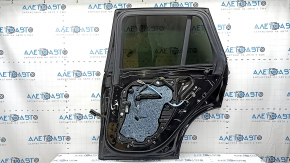 Дверь в сборе задняя правая BMW X5 G05 19-26 тонировка, keyless, черный 668