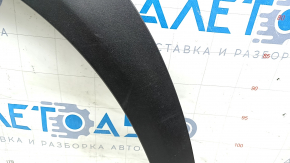Ornament aripă dreapta față pentru Lexus NX200t NX300 NX300h 15-21 structură, element de fixare rupt, zgârieturi