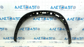 Ornament aripă dreapta față pentru Lexus NX200t NX300 NX300h 15-21 structură, element de fixare rupt, zgârieturi