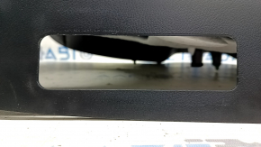 Ornamente inferioare hayon pentru Lexus NX200t NX300 NX300h 15-21 negru, pentru subwoofer, zgârieturi, denivelări