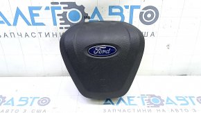 Airbag volan negru pentru partea șoferului la Ford Fusion mk5 17-20