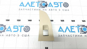 Накладка управления стеклоподъемником задним левым BMW X5 G05 19-26 Canberra-Beige