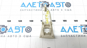 Накладка управления стеклоподъемником задним правым BMW X5 G05 19-26 Canberra-Beige, царапины