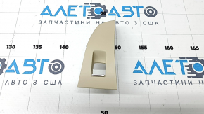 Накладка управления стеклоподъемником передним правым BMW X5 G05 19-26 Canberra-Beige