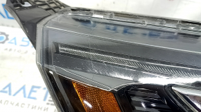 Фара передняя правая Honda Clarity 18-19 usa LED
