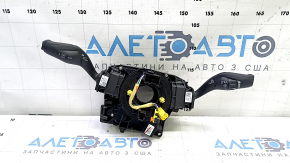 Гитара подрулевых переключателей в сборе Ford Fusion mk5 17-20 надломан корпус