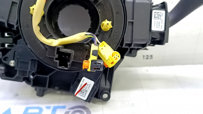 Гитара подрулевых переключателей в сборе Ford Fusion mk5 17-20 надломан корпус