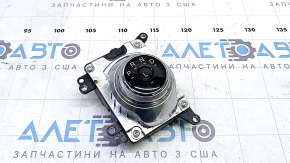 Șaibă schimbător de viteze hibrid plug-in Ford Fusion mk5 17-20 cu zgârieturi