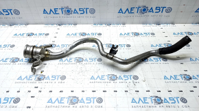 Șurub de umplere rezervor combustibil metalic BMW F30 12-18, tip 2