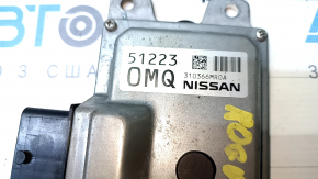 АКПП в сборе Nissan Rogue Sport 20-22 AWD 50к с блоком управления
