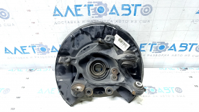 Цапфа со ступицей задняя правая BMW 3 F30 12-18 с кожухом, AWD