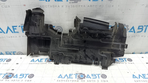 Дефлектор радиатора левый Audi Q8 19-23 3.0T MHEV