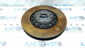 Disc de frână față stânga Audi Q8 19-25 375/36mm
