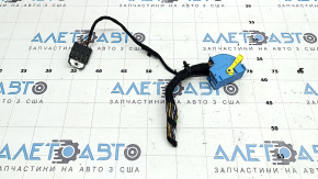Un cip mare pentru modulul computerului airbag SRS al BMW X5 G05 19-23