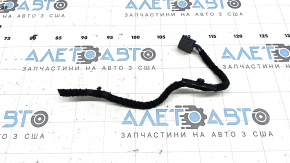 Un cip mic pentru modulul airbag SRS și computerul airbag pentru BMW X5 G05 19-23.