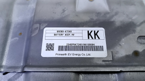 Аккумуляторная батарея ВВБ в сборе Toyota Prius 50 19-22 nickel metal 138к 2019г
