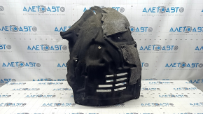 Apărătoare de noroi față stânga, parte față Audi Q8 19-25 3.0T MHEV