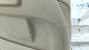 Пассажирское сидение BMW X5 G05 19-23 с airbag, электрическое, подогрев, Sport, кожа Canberra-Beige, под чистку