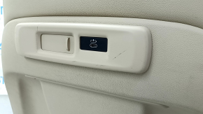 Пассажирское сидение BMW X5 G05 19-23 с airbag, электрическое, подогрев, Sport, кожа Canberra-Beige, под чистку