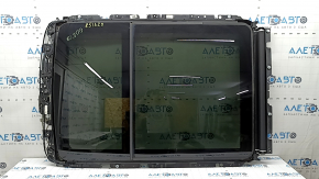Ansamblu panoramic cortină neagră BMW X5 G05 19-24