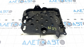 Кронштейн блока ECU компьютера двигателя Audi Q8 19-26 MHEV