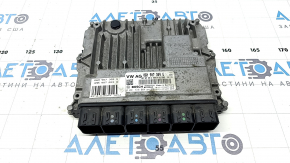 Calculator ECU motor Audi Q8 19-20 3.0T MHEV