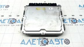 Блок ECU компьютер двигателя Audi Q8 19-20 3.0T MHEV