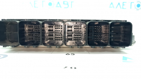 Блок ECU компьютер двигателя Audi Q8 19-20 3.0T MHEV