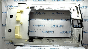 Обшивка потолка BMW X5 G05 19-23 под панораму, черная