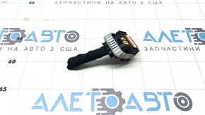 Фишка на блок ECU компьютер двигателя Audi Q8 19-20 3.0T MHEV белая