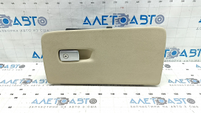 Перчаточный ящик, бардачок BMW X5 G05 19-23 кожа Canberra-Beige, в сборе, царапины, под чистку