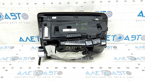 Перчаточный ящик, бардачок BMW X5 G05 19-23 кожа Canberra-Beige, в сборе, царапины, под чистку