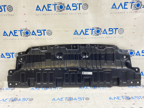 Защита переднего бампера Nissan Sentra 20-24