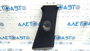 Ornament montan central BMW X5 G05 19-24, dreapta sus, negru, uzat