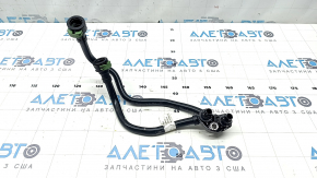 Трубки системы охлаждения КПП Audi Q8 19-26 3.0T MHEV