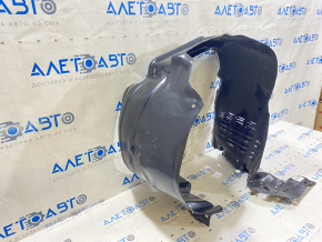 Bara de protecție față stânga pentru Lexus RX350 RX450h 13-15, model nou, neoriginal