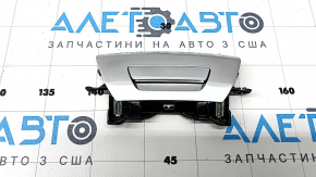 Замок подлокотника центральной консоли BMW X5 G05 19-26 хром, царапины