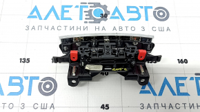 Замок подлокотника центральной консоли BMW X5 G05 19-26 хром, царапины