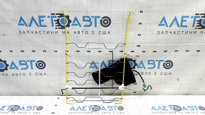Мотор поясничной подпорки водительского сиденья  Ford Fusion mk5 17-20