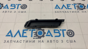 Заглушка переднего бампера нижняя правая Audi A3 8V 17-20 S-line