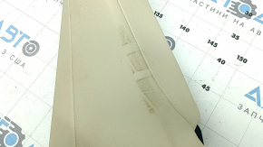 Подушка безопасности airbag заднего правого сиденья BMW X5 G05 19-23 Canberra-Beige, под чистку