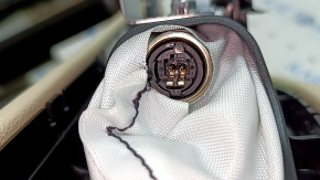 Подушка безопасности airbag заднего левого сиденья BMW X5 G05 19-23 Canberra-Beige, под чистку