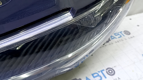 Фара передняя левая в сборе Ford Fusion mk5 17-20 LED, с DRL