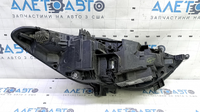 Фара передняя левая в сборе Ford Fusion mk5 17-20 LED, с DRL