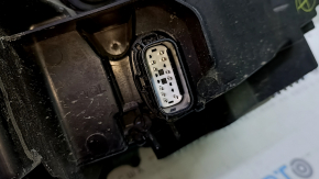 Фара передняя левая в сборе Ford Fusion mk5 17-20 LED, с DRL