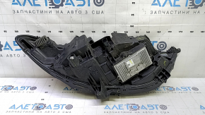 Фара передняя левая в сборе Ford Fusion mk5 17-20 LED, с DRL