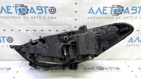 Фара передняя правая в сборе Ford Fusion mk5 17-20 LED, с DRL