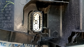 Фара передняя правая в сборе Ford Fusion mk5 17-20 LED, с DRL