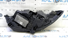 Фара передняя правая в сборе Ford Fusion mk5 17-20 LED, с DRL
