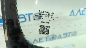 Лобовое стекло Lexus NX300h 15-17 PILKINGTON под датчик дождя без камеры, подогрев, песок